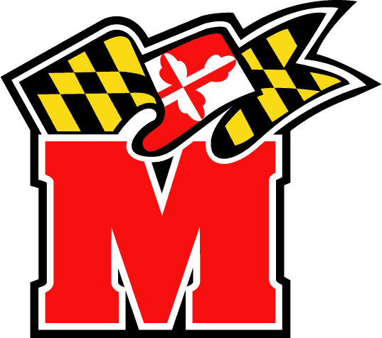 Maryland Terrapins 1997-Pres Secondary Logo diy fabric transfer